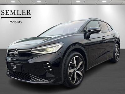 Brugt VW ID.4 GTX 250 kW (340 HK) 2025 Sortmetal SUV