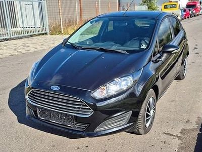 Brugt 2014 Ford Fiesta Hatchback | 35.000 kr. (Fair pris)
