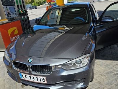Brugt 2015 BMW 318 | 150.000 kr.