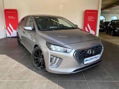 Gråmetal Brugt 2020 Hyundai Ioniq Premium Sedan | 159.900 kr. (Fair pris)