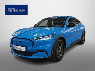 Blå Brugt 2023 Ford Mustang Mach-E SUV | 229.600 kr. (God pris)