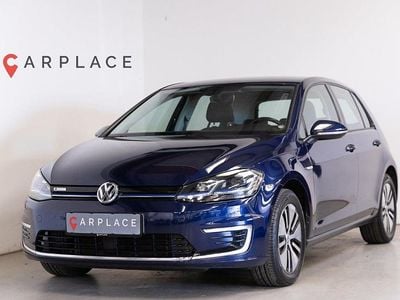 Blåmetal Brugt 2019 VW e-Golf Hatchback | 119.900 kr. (Fair pris)