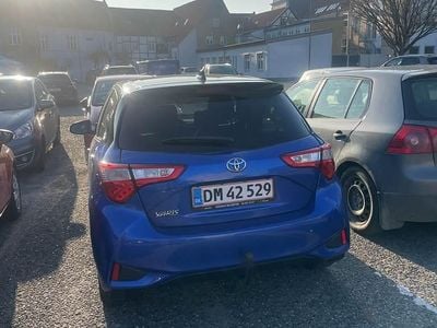 Brugt 2018 Toyota Yaris MPV | 75.000 kr.