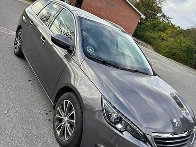 Brugt Peugeot 308 Allure 2017 Stationcar