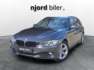 Brugt 2014 BMW 318 Stationcar | 149.800 kr. (Dyr)