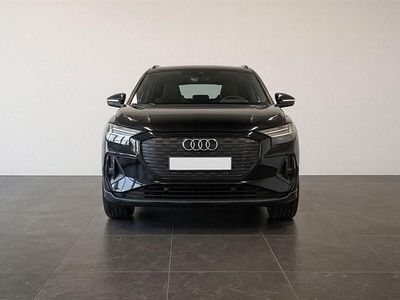 Sort Brugt 2022 Audi Q4 e-tron SUV | 224.900 kr. (God pris)