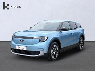 Artic blue Ny 2025 Ford Explorer Select SUV | 314.900 kr. (Fair pris)