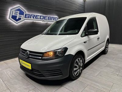 Brugt 2016 VW Caddy MPV | 69.990 kr.