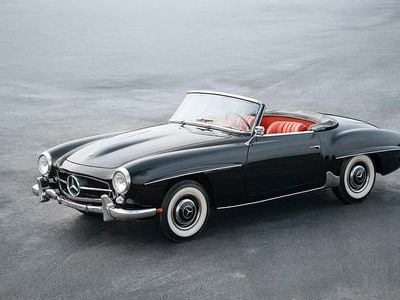 Brugt 1963 Mercedes 190 | 999.000 kr.