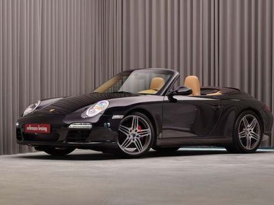 Porsche 911 Carrera S Cabriolet