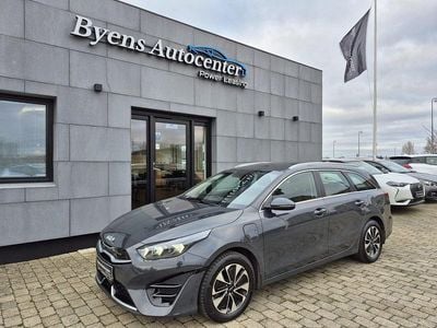 Koksmetal Brugt 2021 Kia Ceed Sportswagon Advance Stationcar | 139.900 kr. (Dyr)