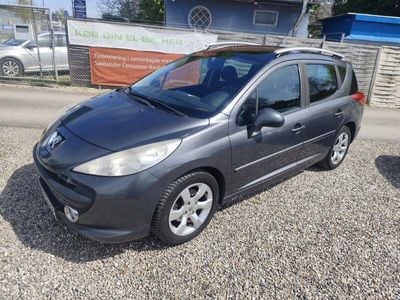 Brugt 2008 Peugeot 207 Premium Hatchback | 12.000 kr.