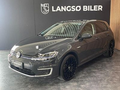 VW e-Golf