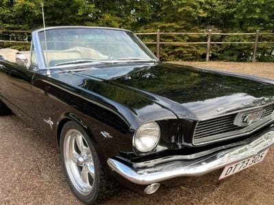 N/a Brugt 1966 Ford Mustang Cabriolet | 299.000 kr.