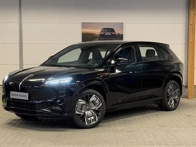 Sort Ny 2025 Hongqi EHS7 SUV | 448.990 kr. (Fair pris)