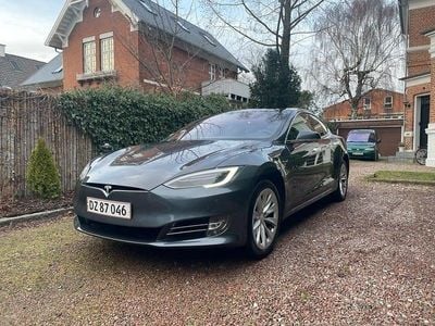 Brugt 2018 Tesla Model S Sedan | 239.900 kr. (Fair pris)