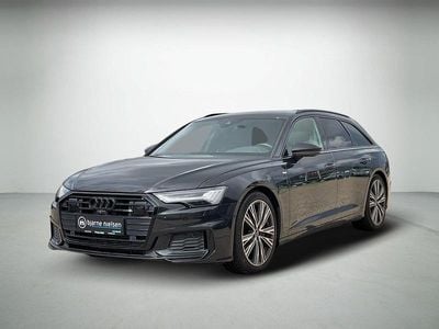 Sortmetal Brugt 2021 Audi A6 Sport Stationcar | 384.990 kr. (Super pris)