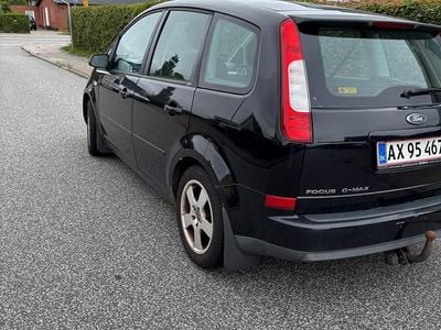 Brugt 2007 Ford C-MAX MPV | 3.000 kr.