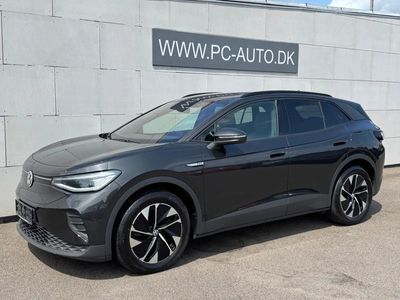 Koksmetal Brugt 2022 VW ID.4 Family SUV | 229.900 kr. (Fair pris)