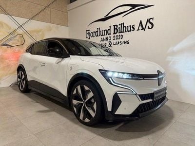 Hvid Brugt 2023 Renault Megane E-Tech Equilibre Hatchback | 159.800 kr. (Fair pris)