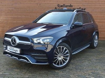 Mercedes GLE350