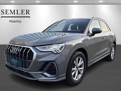 Brugt Audi Q3 S-line plus 245 HK (180 kW) 2021 SUV