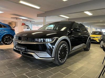 Sortmetal Brugt 2021 Hyundai Ioniq 6 Techniq Sedan | 224.900 kr.