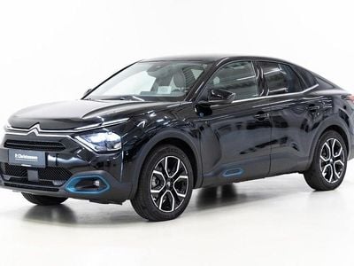 Farve: sort Brugt 2023 Citroën e-C4 Shine | 159.900 kr. (Fair pris)