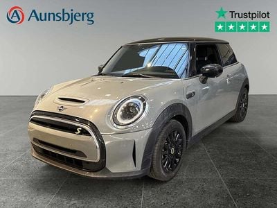 Grå Brugt 2022 Mini Cooper SE Hatchback | 134.500 kr. (Super pris)