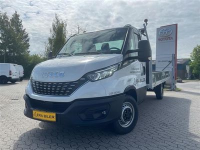 brugt Iveco Daily 35S18 4100mm 3,0 D 180HK Ladv./Chas. 8g Aut.