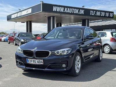 BMW 320 Gran Turismo