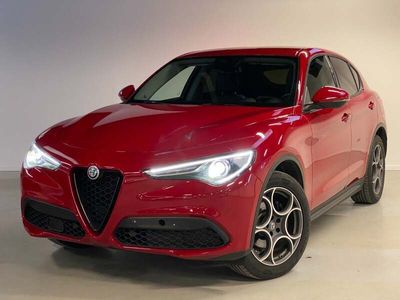 brugt Alfa Romeo Stelvio 22 JTD 190 Edizione aut. Van