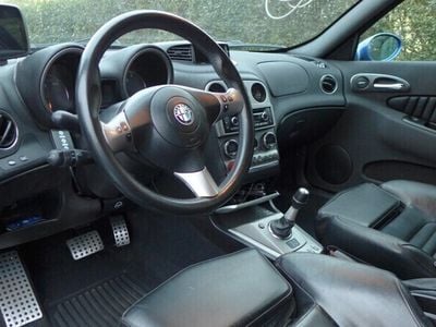 Blå Brugt 2003 Alfa Romeo 156 GTA Stationcar | 150.000 kr.