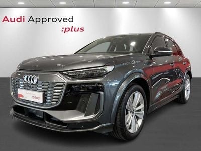 Koksmetal Brugt 2025 Audi Q6 e-tron Performance SUV | 749.900 kr. (Dyr)