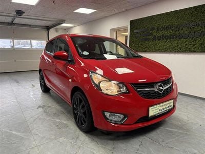 Ikke angivet Brugt 2015 Opel Karl Cosmo Hatchback | 46.700 kr.