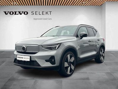 Gråmetal Brugt 2023 Volvo XC40 Ultimate SUV | 344.900 kr. (Fair pris)