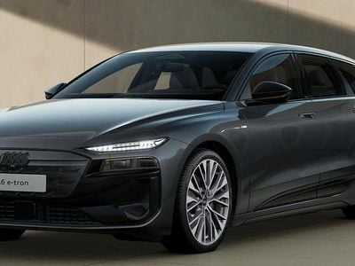 Audi A6 e-tron