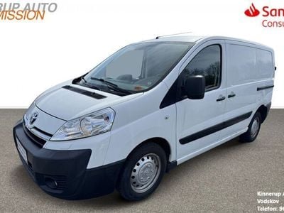 Hvid Brugt 2014 Toyota Proace T2 Van | 54.900 kr.