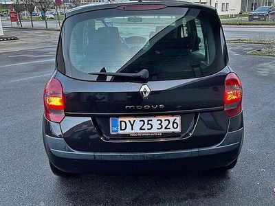 Brugt 2008 Renault Grand Modus MPV | 26.500 kr.