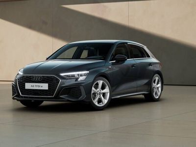 brugt Audi A3 Sportback e-tron 40 TFSI e 5-dørs S tronic 110KW