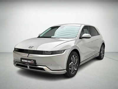 Gråmetal Brugt 2021 Hyundai Ioniq 5 Techniq SUV | 219.900 kr. (Fair pris)