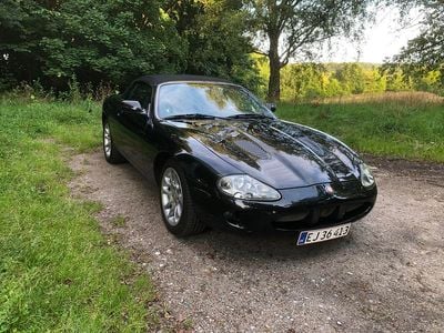 Sort Brugt 2000 Jaguar XKR Supercharged | 139.000 kr.