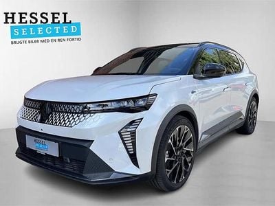 Sort Brugt 2024 Renault Scénic Esprit Alpine MPV | 289.900 kr. (God pris)