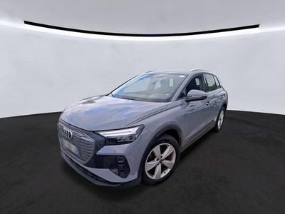 Farve ……………………………………………………………………. grå Brugt 2022 Audi Q4 e-tron SUV | 234.900 kr. (God pris)