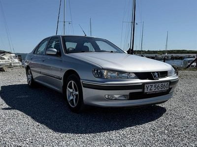 Brugt Peugeot 406 2002