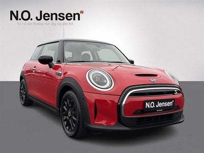 Brugt Mini Cooper SE 135 kW (184 HK) 2022 Rød Hatchback