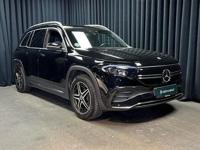 Brugt Mercedes EQB250+ AMG line 139 kW (190 HK) 2023 Natsort SUV