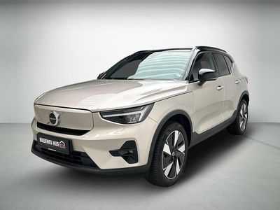Bronzemetal Brugt 2023 Volvo XC40 Plus SUV | 339.900 kr. (Dyr)