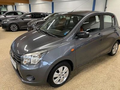 Grå Brugt 2016 Suzuki Celerio Club Hatchback | 34.900 kr. (God pris)