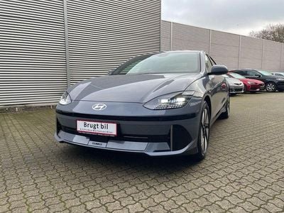 Transmission blue Brugt 2024 Hyundai Ioniq 6 Advanced Sedan | 289.900 kr. (Super pris)
